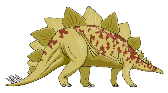 Vorschau-Dinosaurier