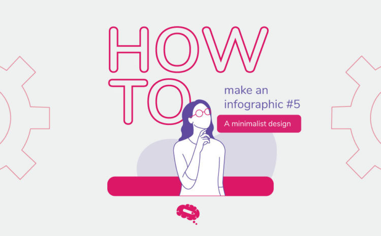 How to make an infographic.