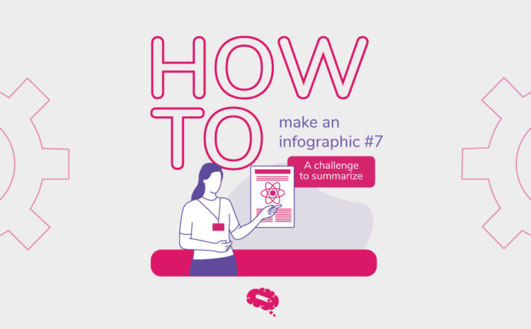 Как сделать инфографику: Задача на обобщение