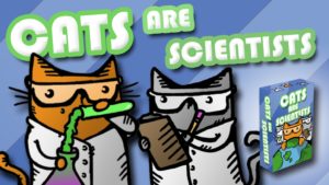 Adopt a cat month: The science of cats