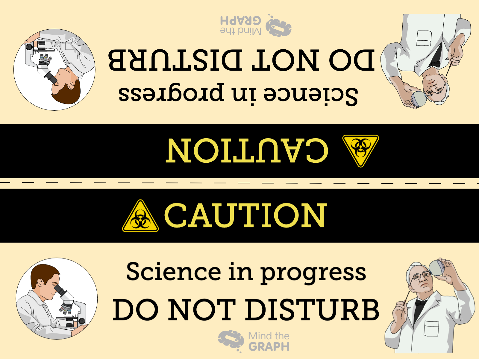 Creating scientific protocols and funny notices to your lab - Mind the ...