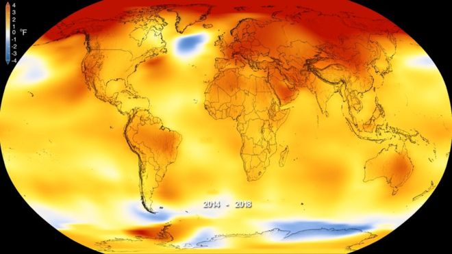 New scientific data stops climate change deniers