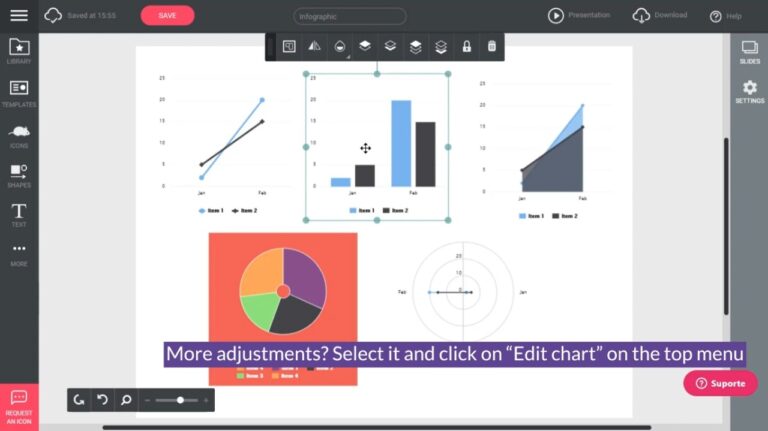 Tutorial video: Creating effective charts - Mind the Graph Blog
