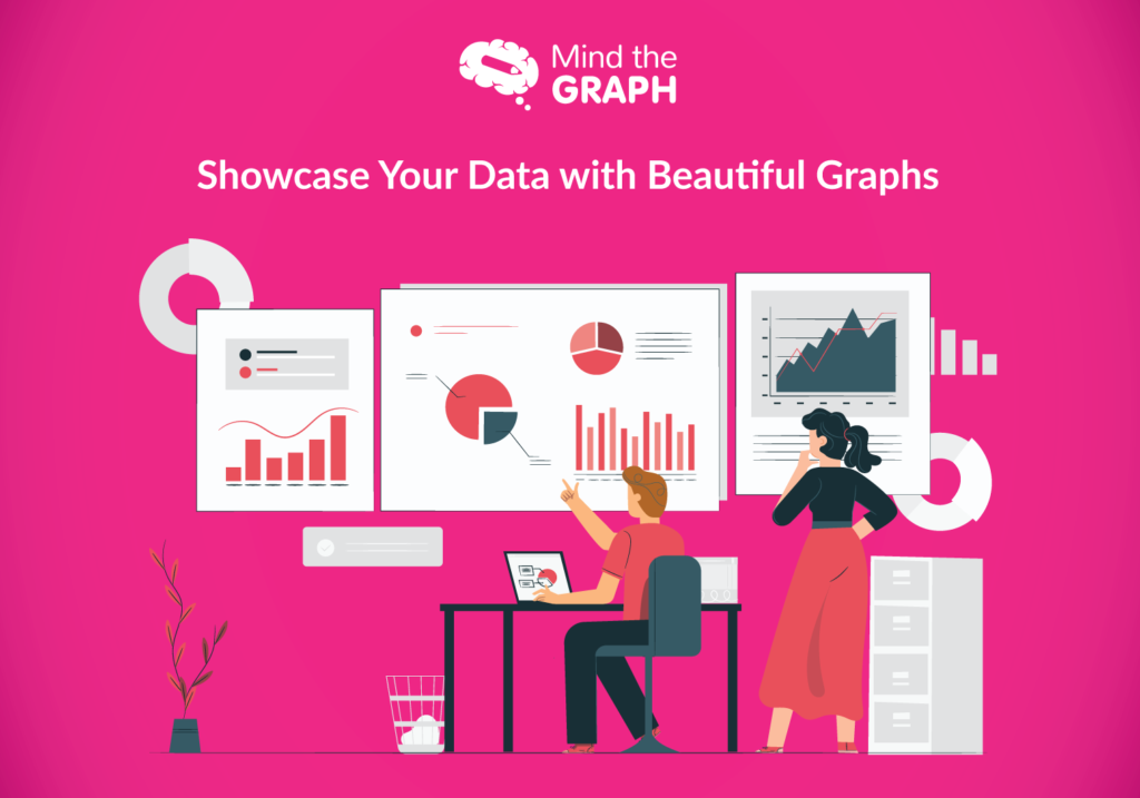 Showcase your data with beautiful graphs