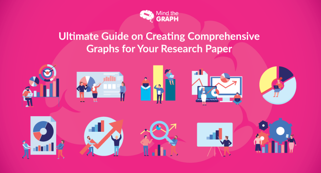 how to make a graph for a research paper