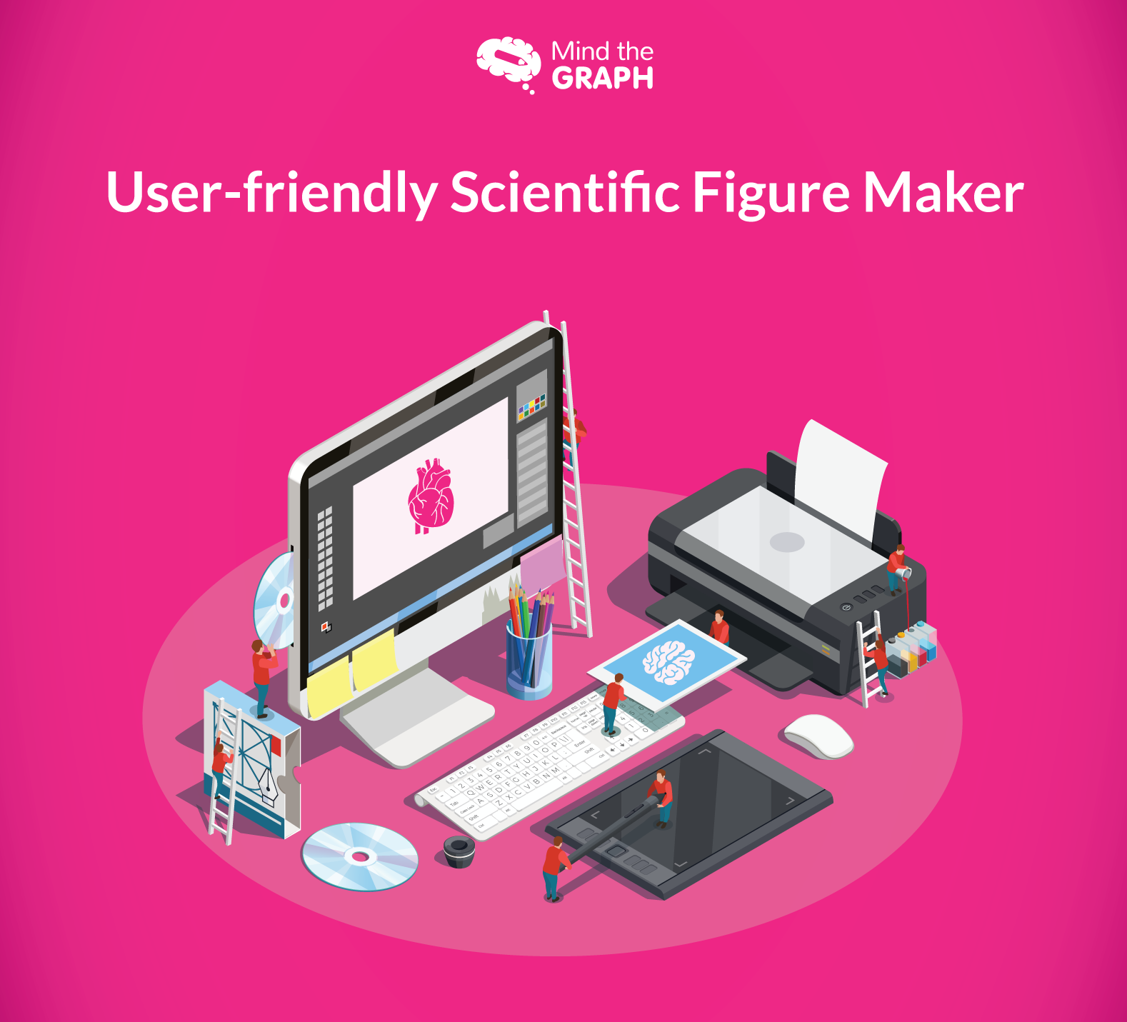 User-friendly Scientific Figure Maker