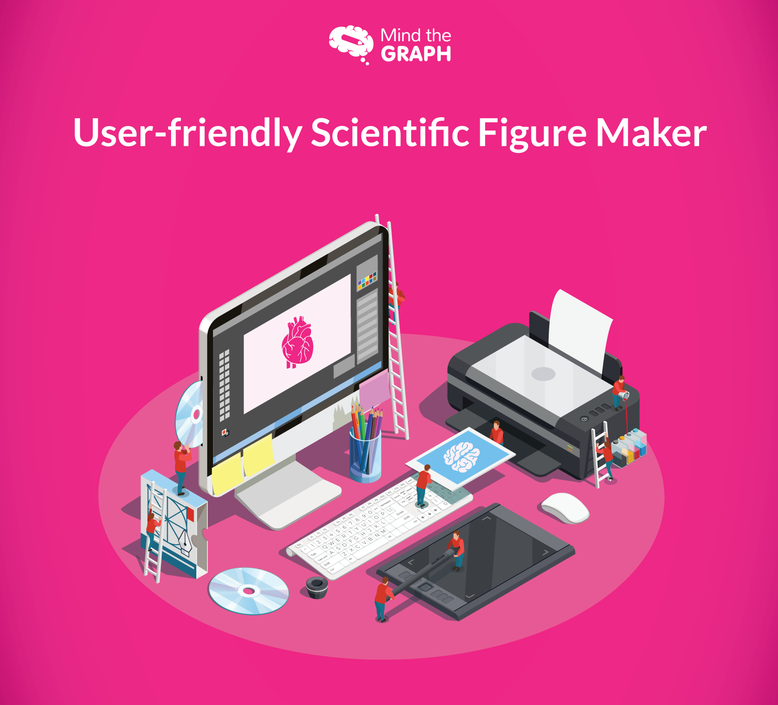 Creazione di figure scientifiche di facile utilizzo