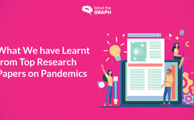 O que aprendemos com os principais trabalhos de pesquisa sobre pandemias