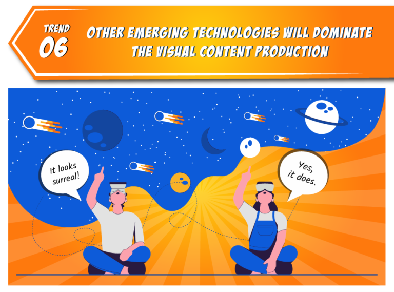 Visual Content Technology 16 Infographic and Visual Design Trends