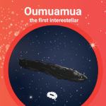 starpzvaigžņu objekts Oumuamua - citplanētiešu kuģis.