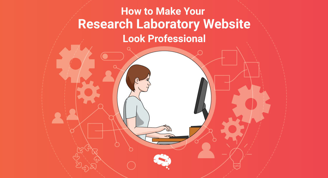 How to Make Your Research Laboratory Website Look MTG