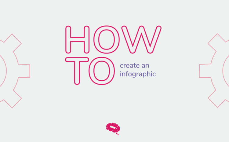 how to create an infographic