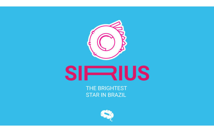 同步辐射光Sirius