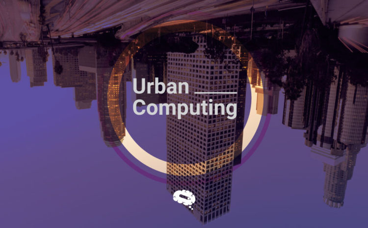 Urban Computing Großstädte