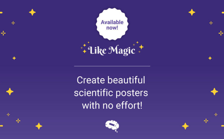 poster științific