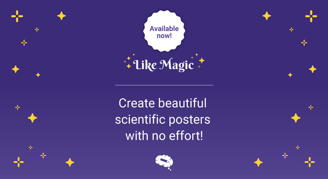 Create Beautiful Scientific Posters With Poster Maker - MTG