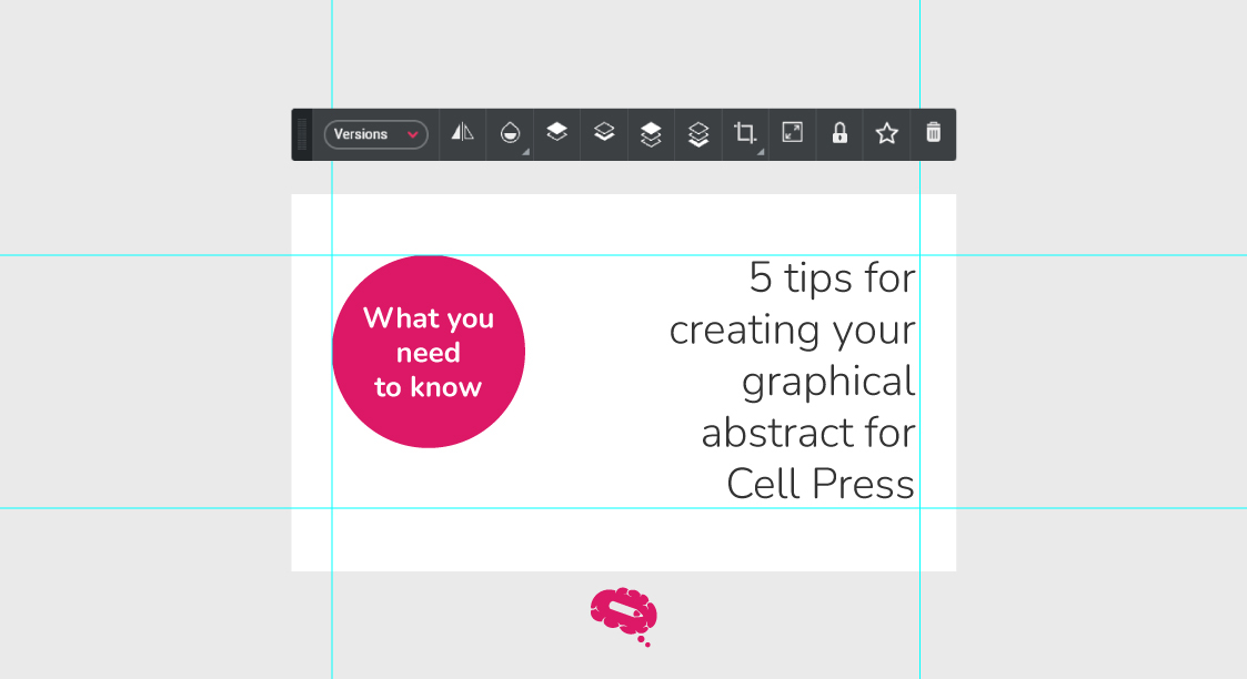 Cell Press: What you need to know + 5 tips for creating a graphical abstract