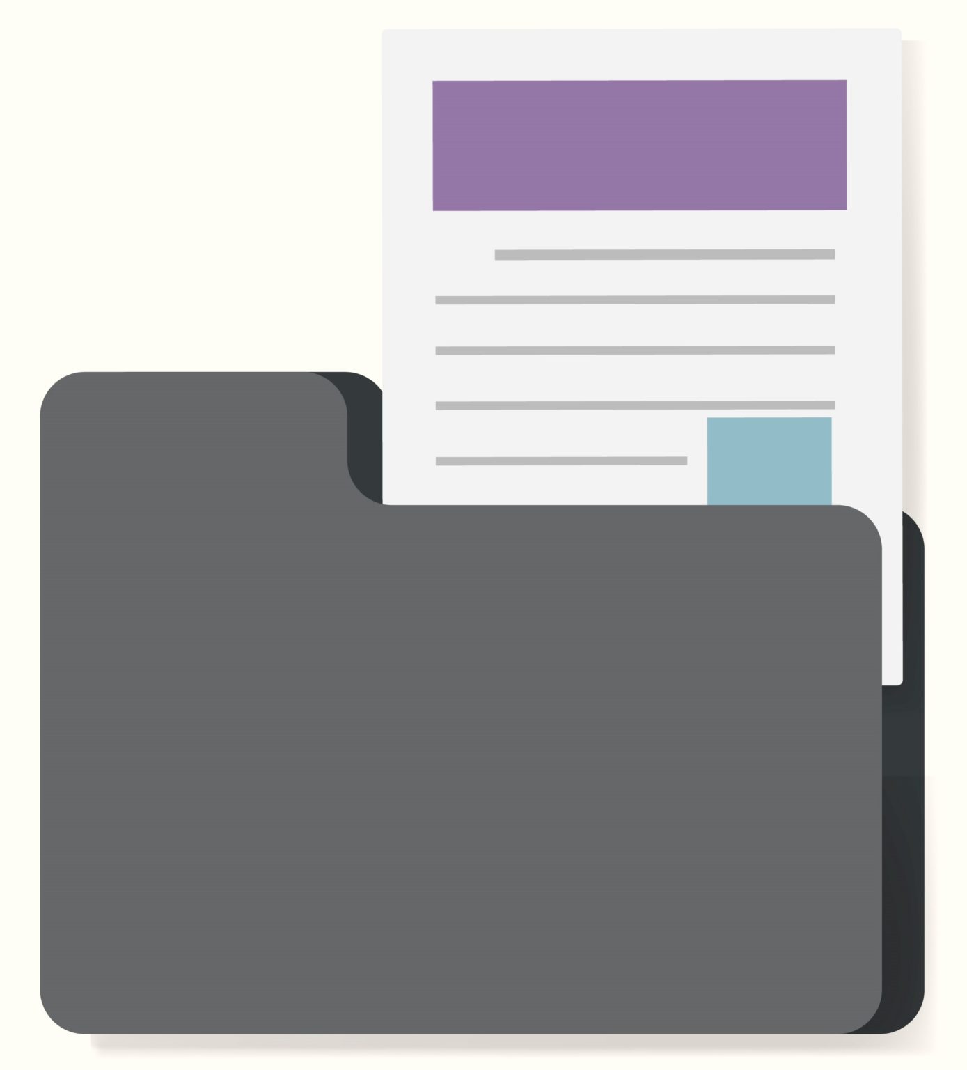 Proposta di ricerca: Una guida passo passo con un modello - MTG