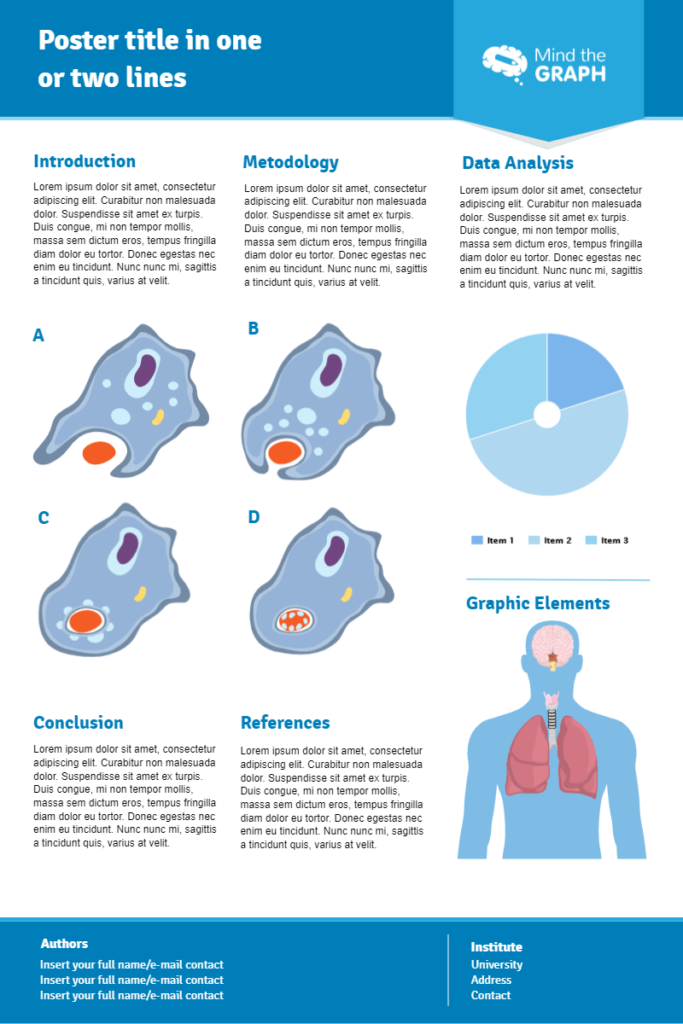 research poster examples portrait