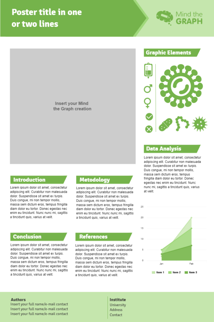 research poster examples portrait