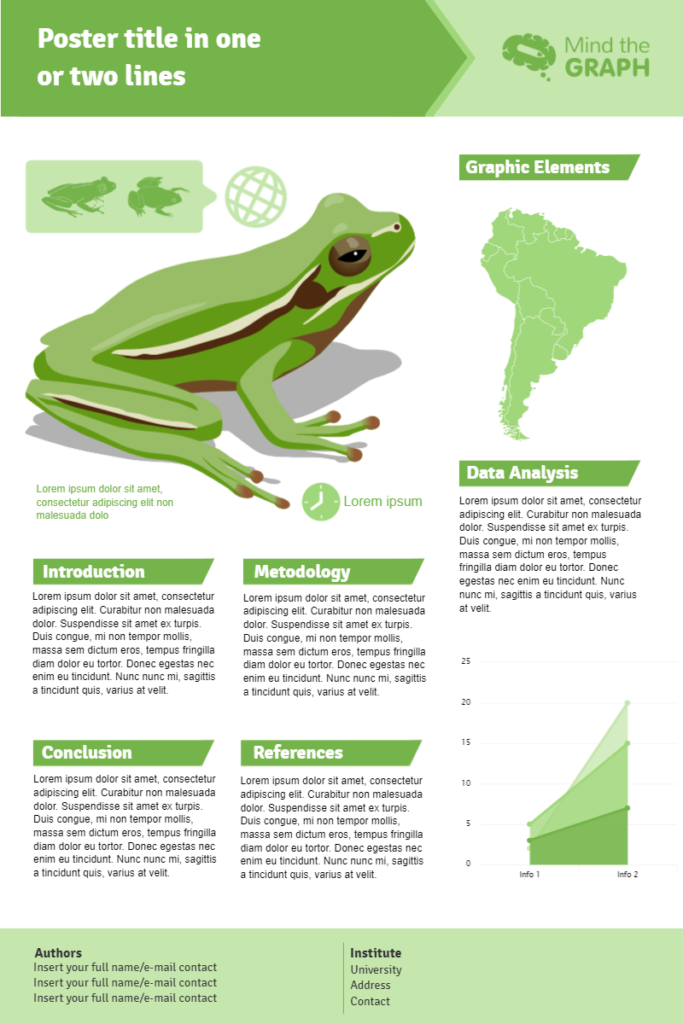 research poster examples portrait