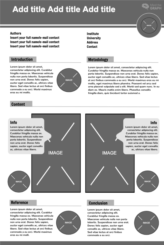 research poster examples portrait