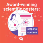 poster științific premiat