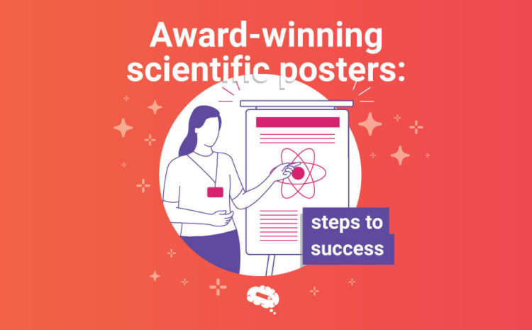 award winning scientific poster