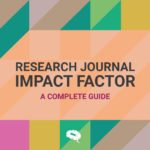 forskningstidsskrifts impact factor