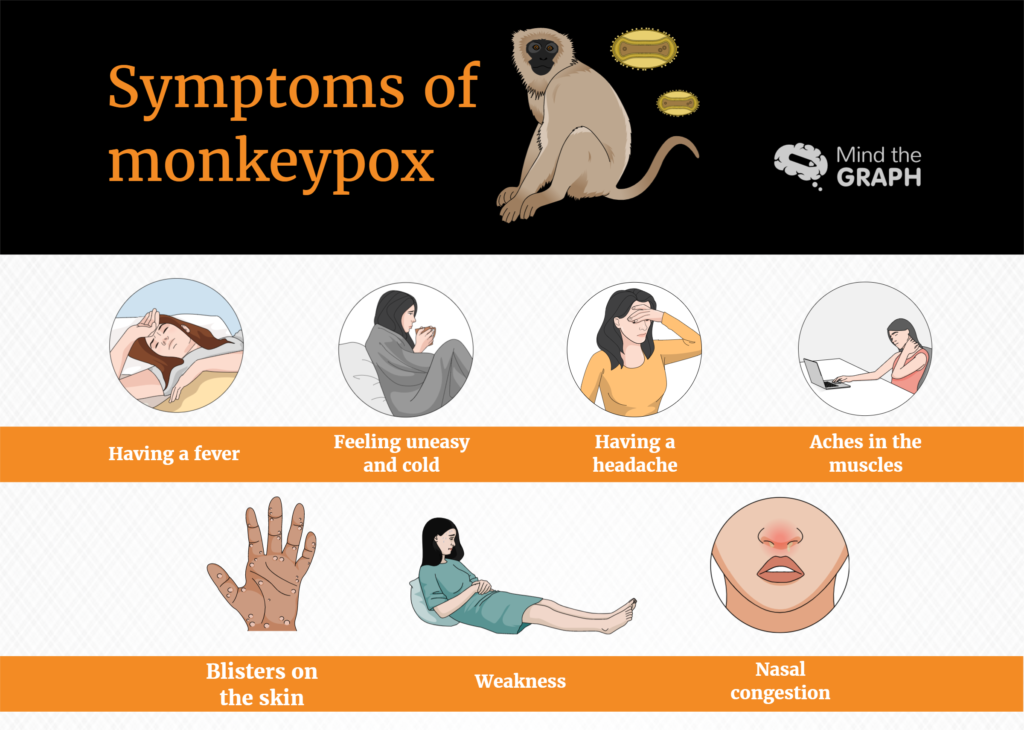Monkeypox：你需要知道的一切。