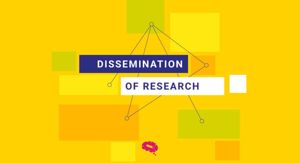 research findings dissemination