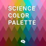 επιστημονική παλέτα χρωμάτων