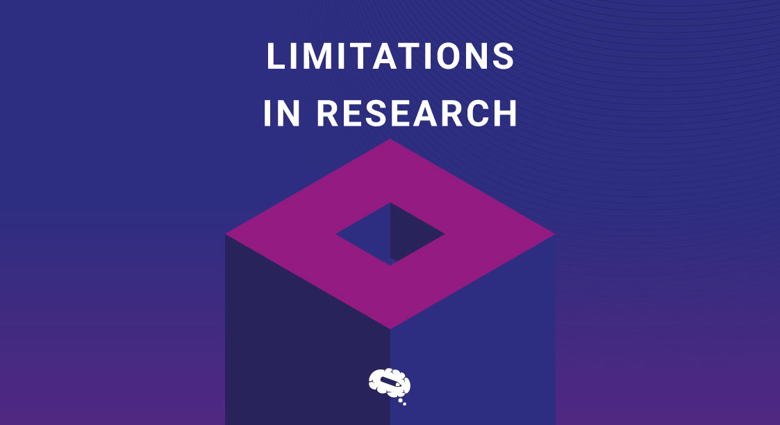 limitaciones en la investigación