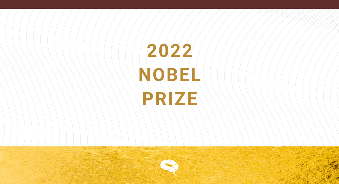 2022 nobel prize