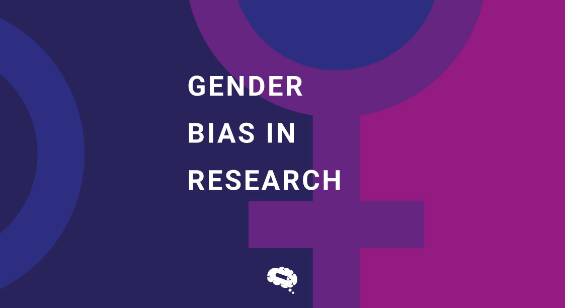 pregiudizi di genere nella ricerca