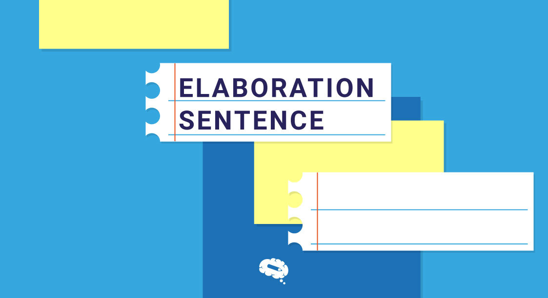 Elaboration-Sentence-blog