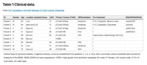 The Ultimate Figure and Table legend guide