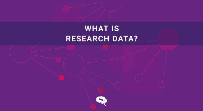 what is data needed in research