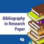 bibliography in research paper