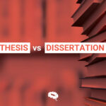 hva er forskjellen mellom avhandling og dissertasjon?