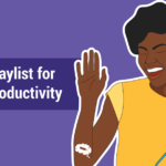 playlist for productivity