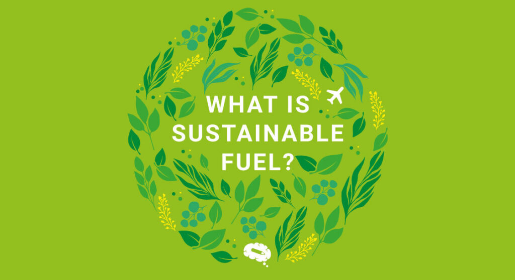 What is Sustainable Fuel? Is Sustainable Fuel The Next Big Thing?