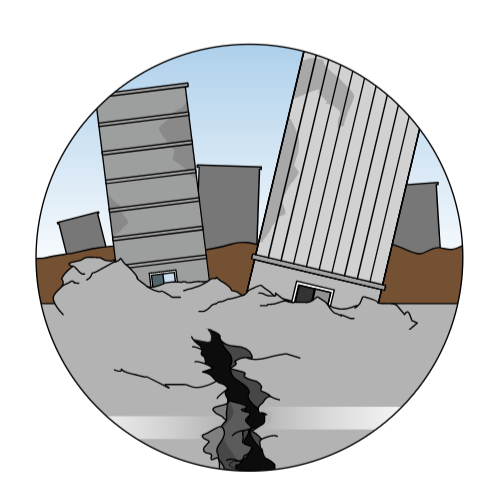 Poznání velikosti zemětřesení a jejich dopadů