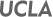 Bild på ucla-logotyp