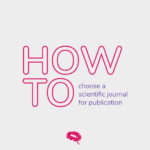 comment choisir une revue scientifique pour un blog de publication