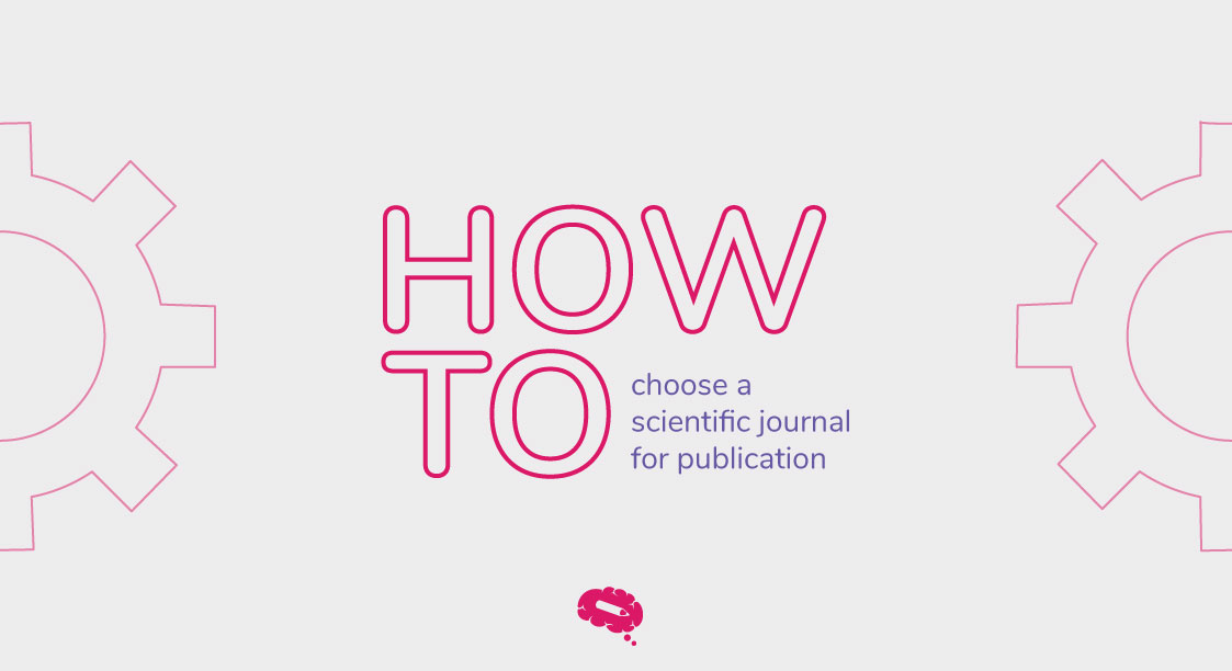 과학 저널을 선택하는 방법-출판용 블로그