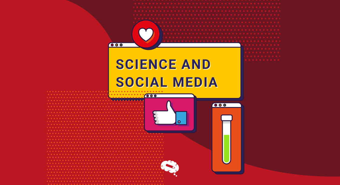과학 및 소셜 미디어 블로그