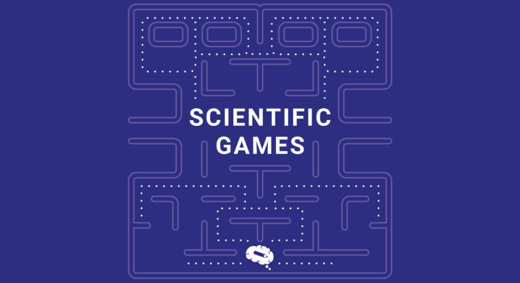 Scientific games: the future of education
