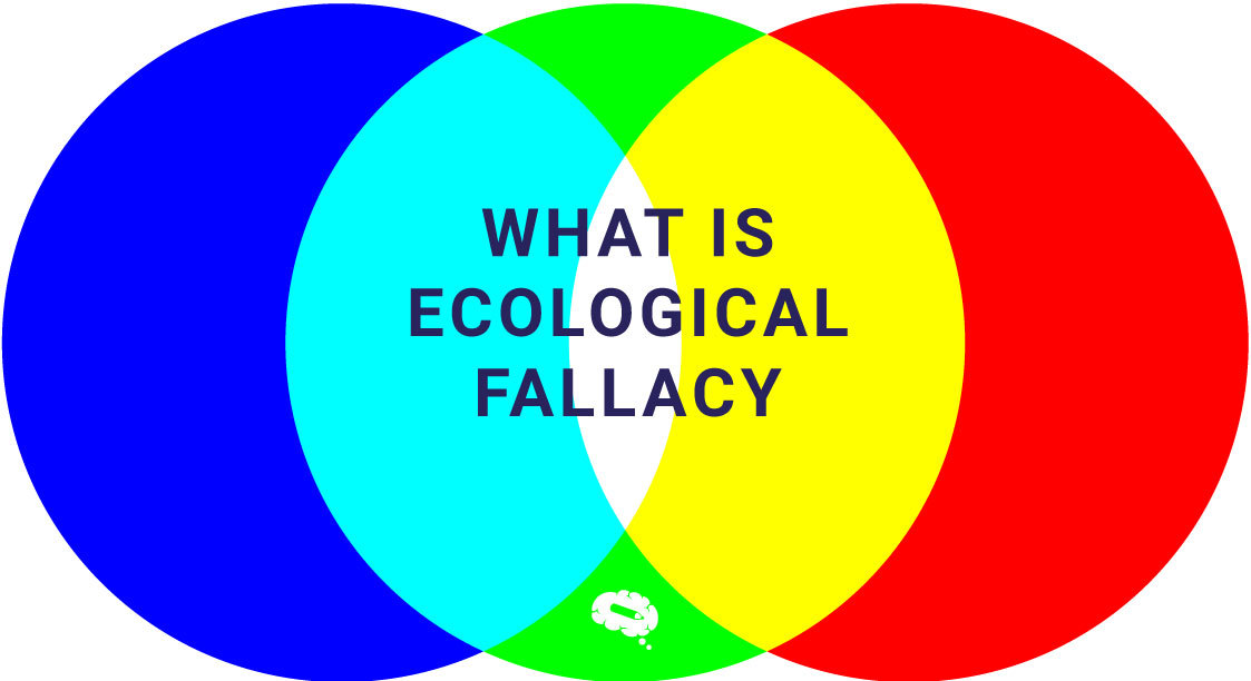 Co je ekologický klam: Co je to ekologická ekologie?