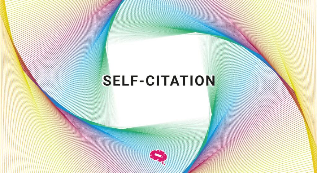 presentation of self citation